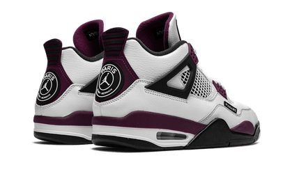 PSG Neutral Grey Bordeaux