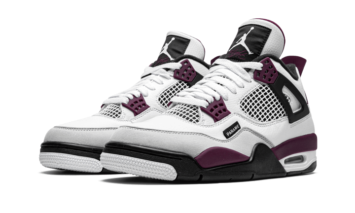 PSG Neutral Grey Bordeaux