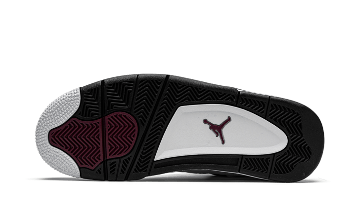 PSG Neutral Grey Bordeaux
