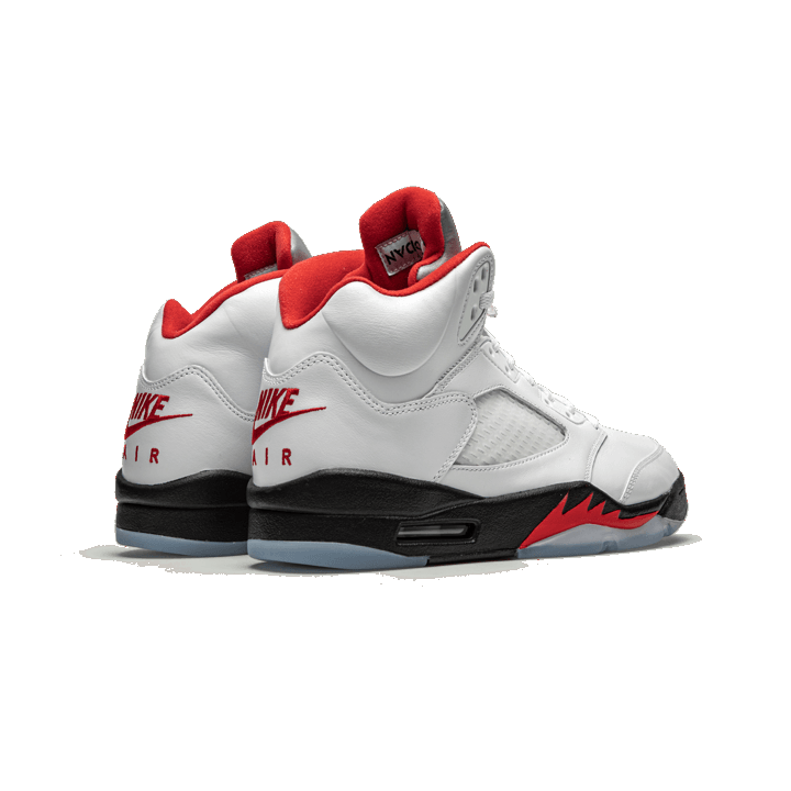FIRE RED