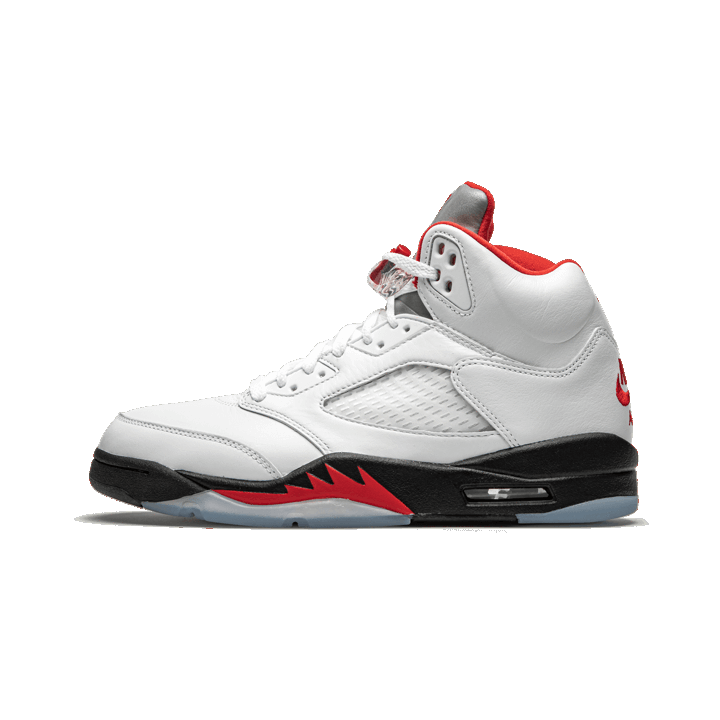 FIRE RED