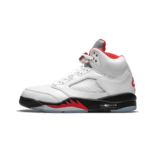 FIRE RED