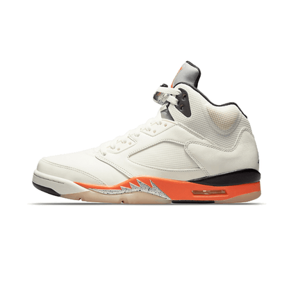 ORANGE BLAZE (SHATTERED BACKBOARD)