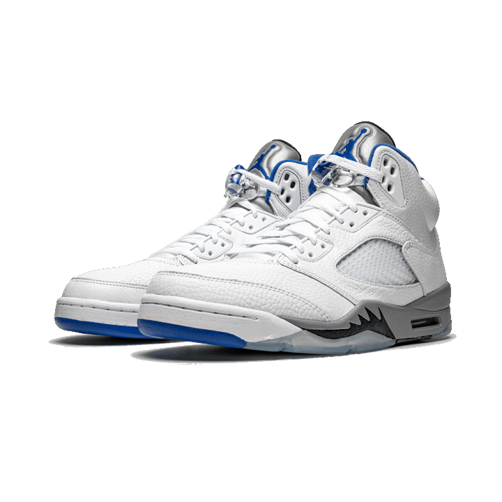 RETRO WHITE STEALTH