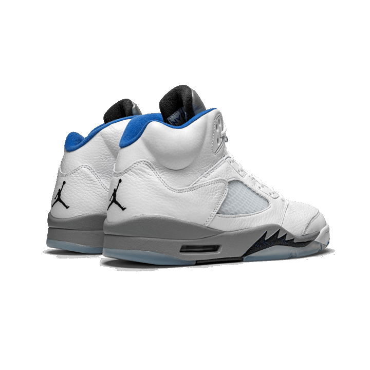 RETRO WHITE STEALTH