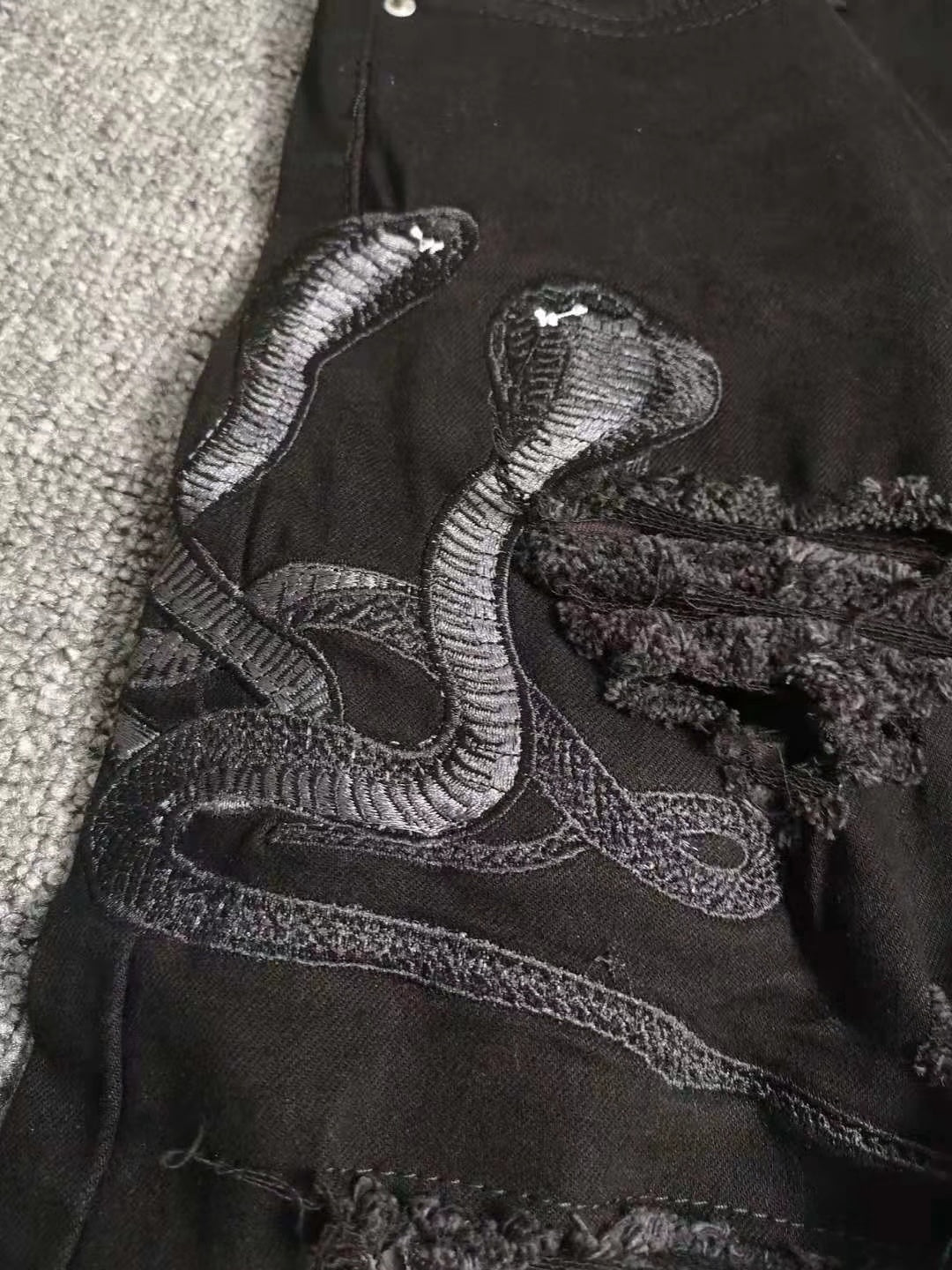 JEANS AMIRI