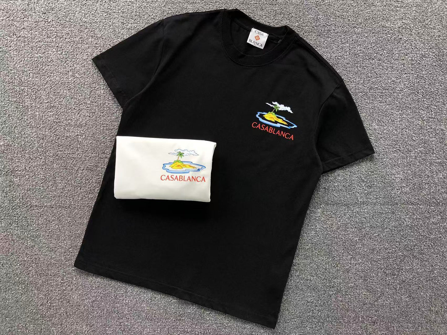 T-SHIRT CASABLNCA
