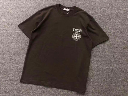T-SHIRT DIOR x STONE ISLAND