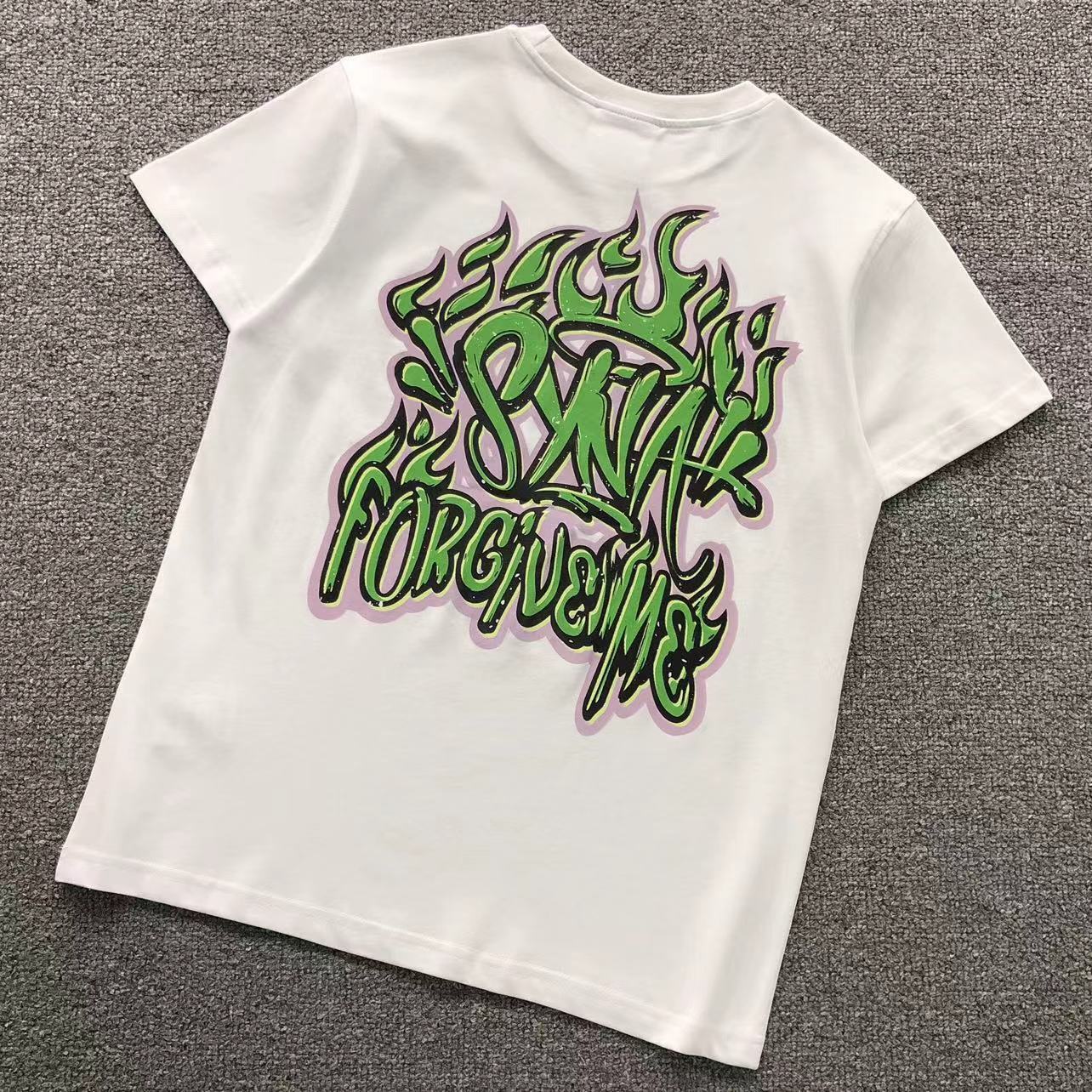 T-SHIRT SYNA WORLD