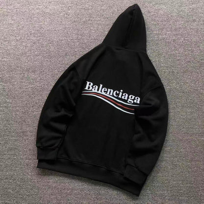 FELPA BALENCIAGA ZIP HOODIE