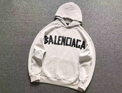 FELPA BALENCIAGA HOODIE