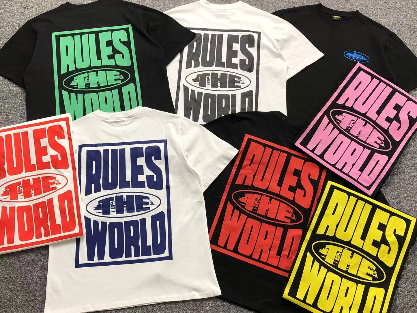 T-SHIRT CORTEIZ