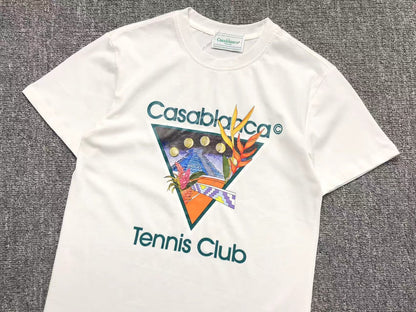 T-SHIRT CASABLANCA