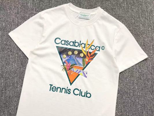 T-SHIRT CASABLANCA