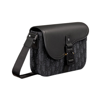 CD SADDLE BAG