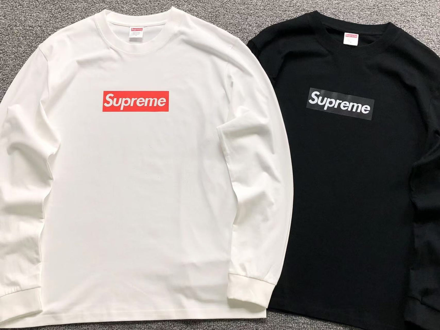 T-SHIRT SUPREME LONGSLEEVE