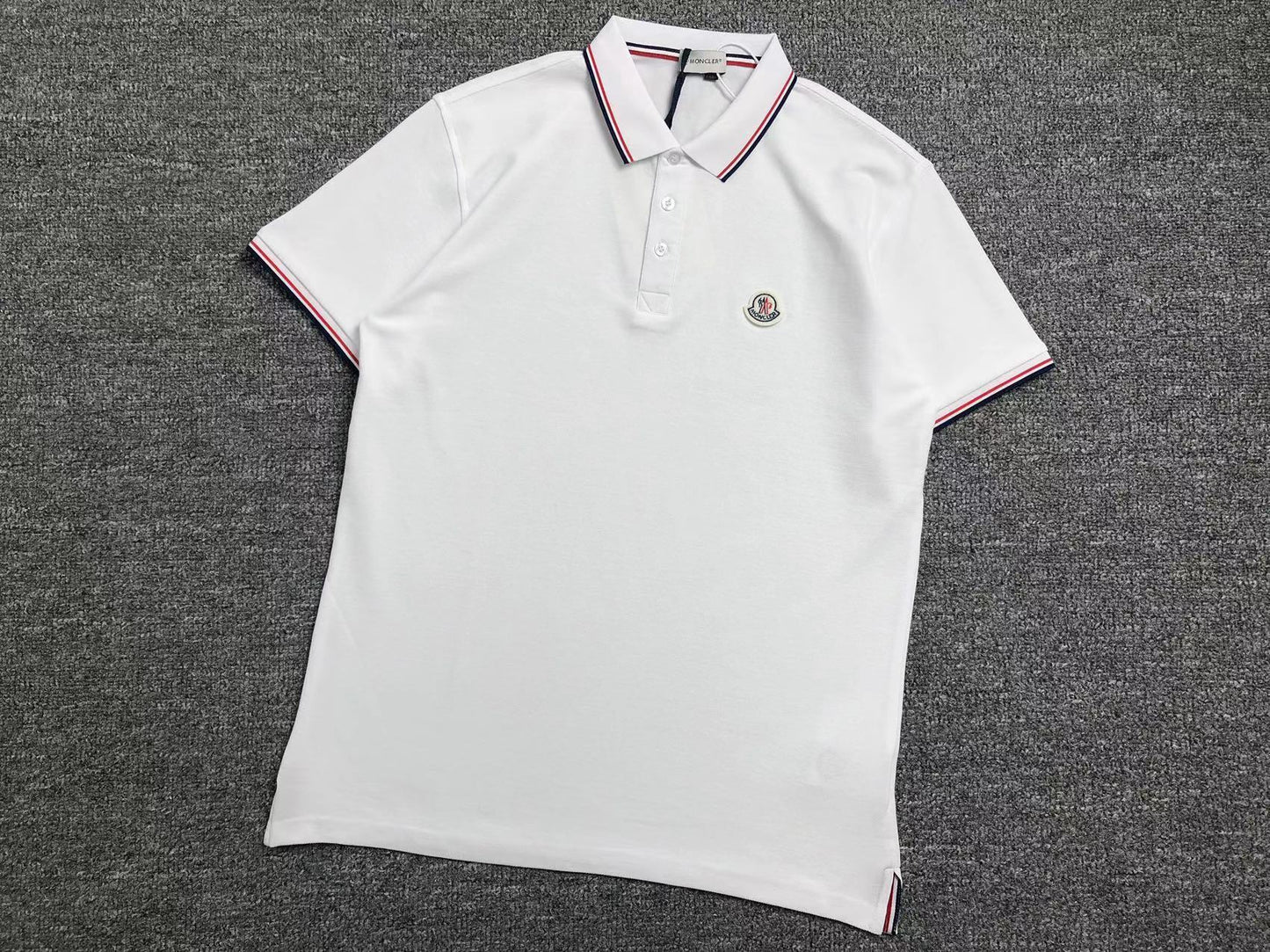 POLO T-SHIRT MONCLER