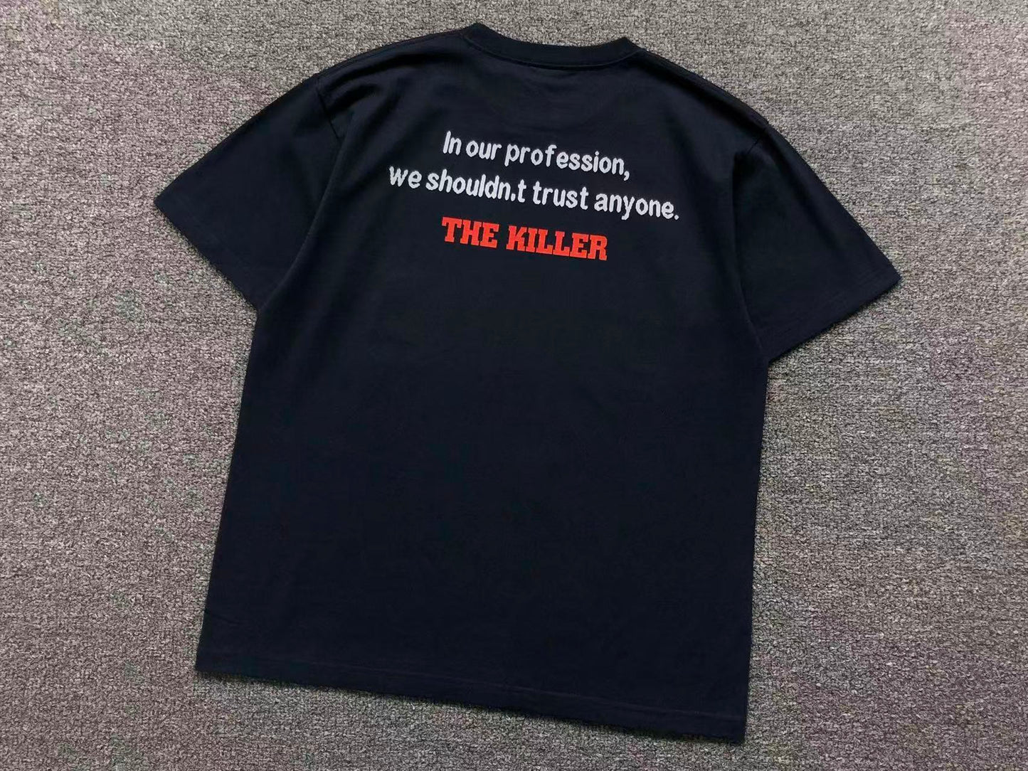 T-SHIRT SUPREME