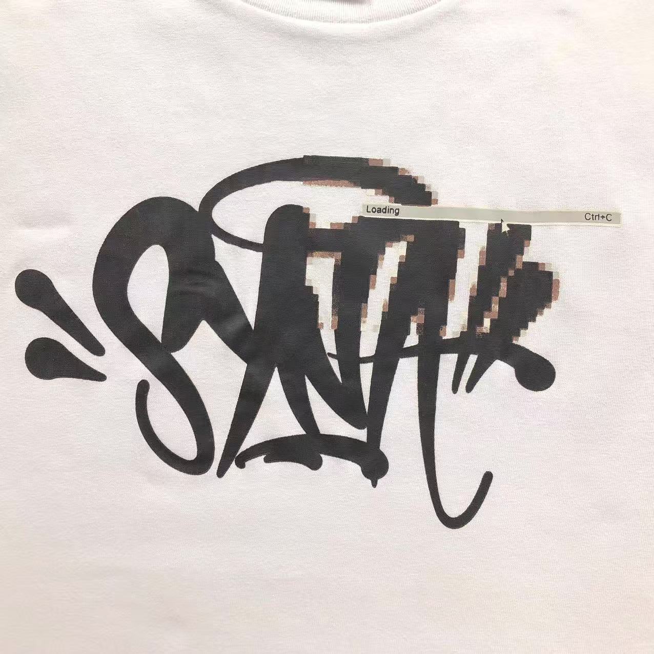 T-SHIRT SYNA WORLD