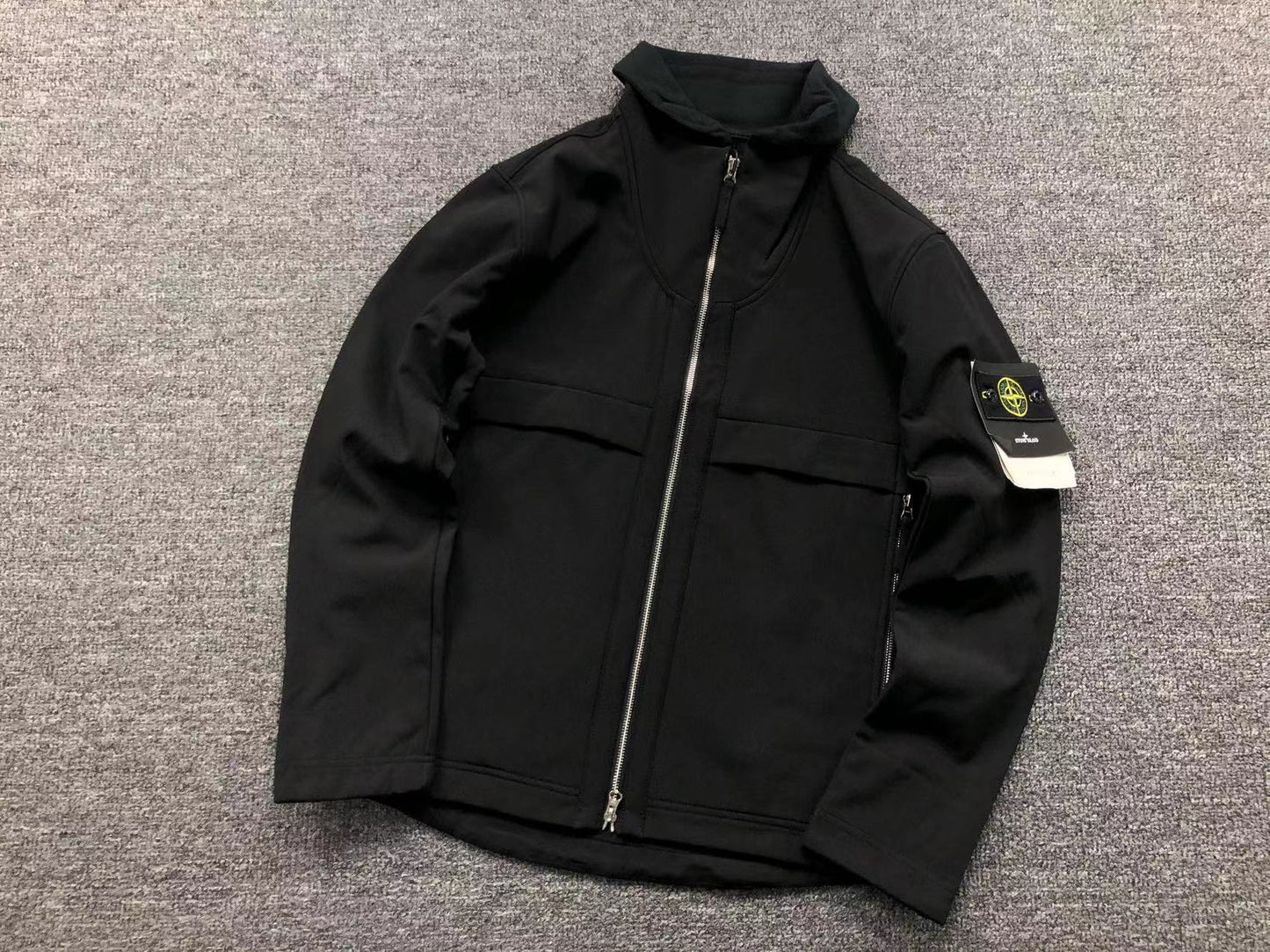 GIACCA STONE ISLAND