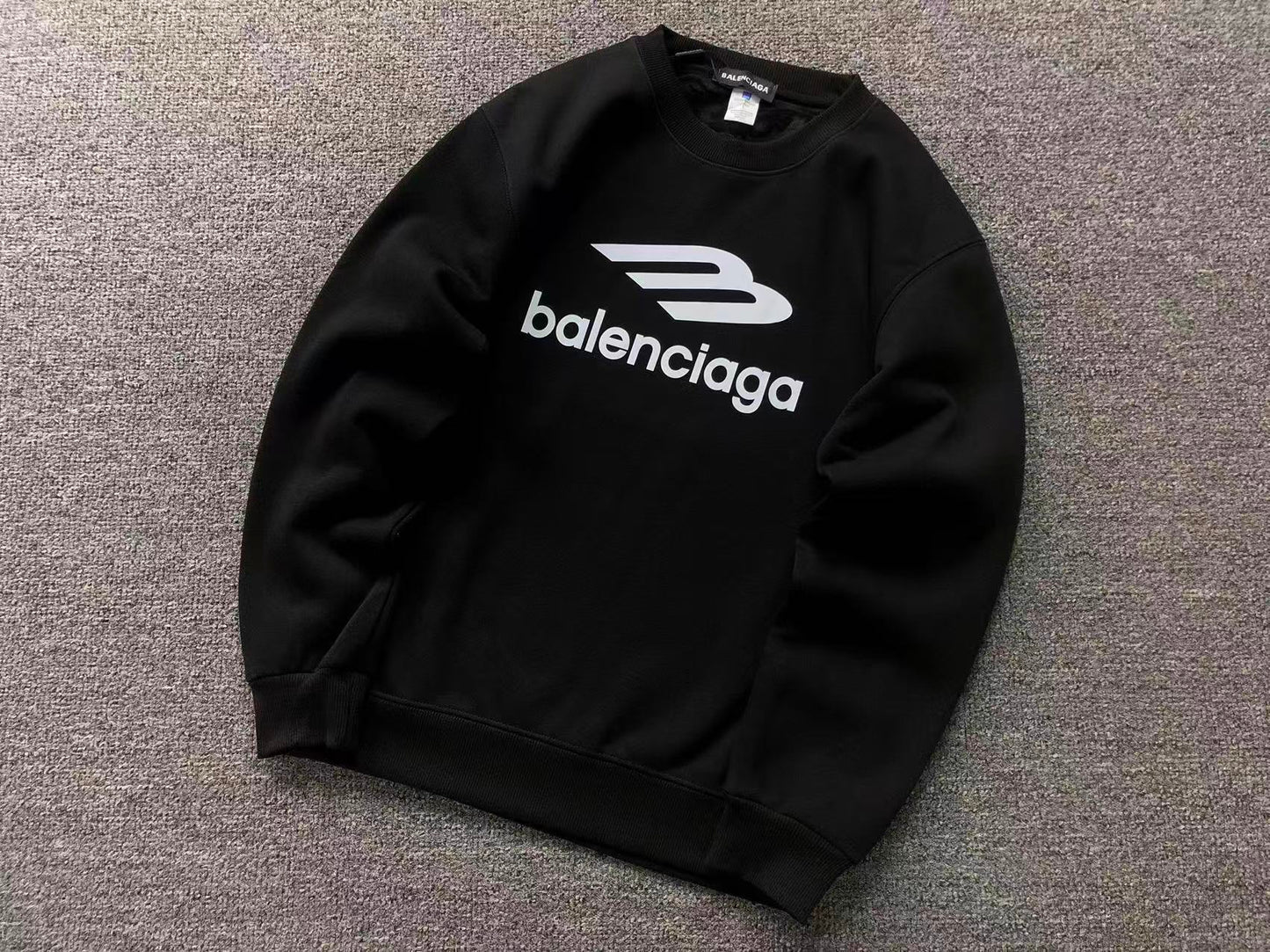 FELPA BALENCIAGA CREWNECK