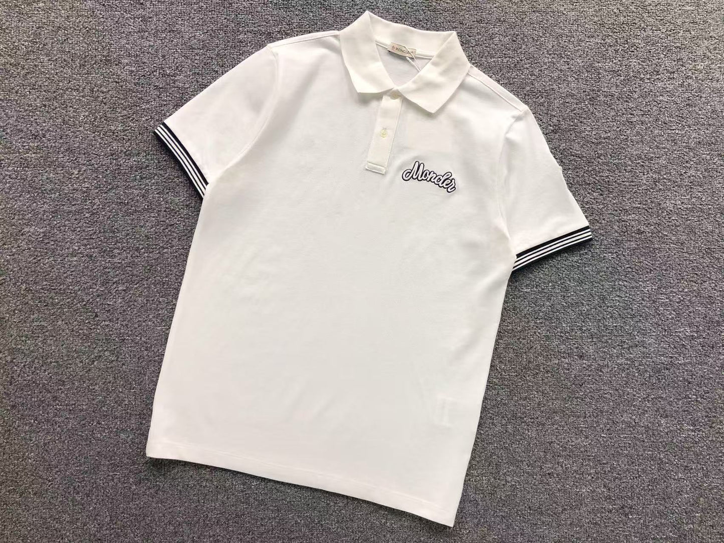 POLO T-SHIRT MONCLER
