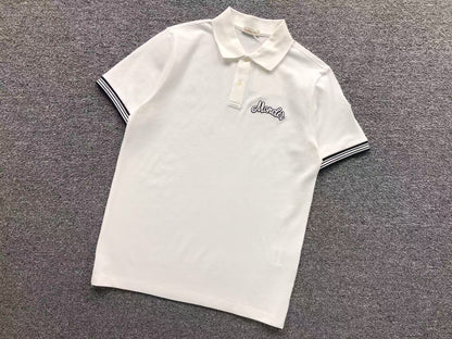 POLO T-SHIRT MONCLER