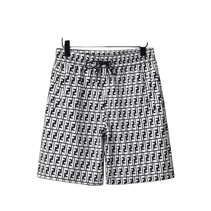 FENDI BLACK AND WHITE SET