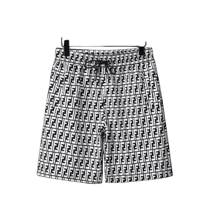 FENDI BLACK AND WHITE SET