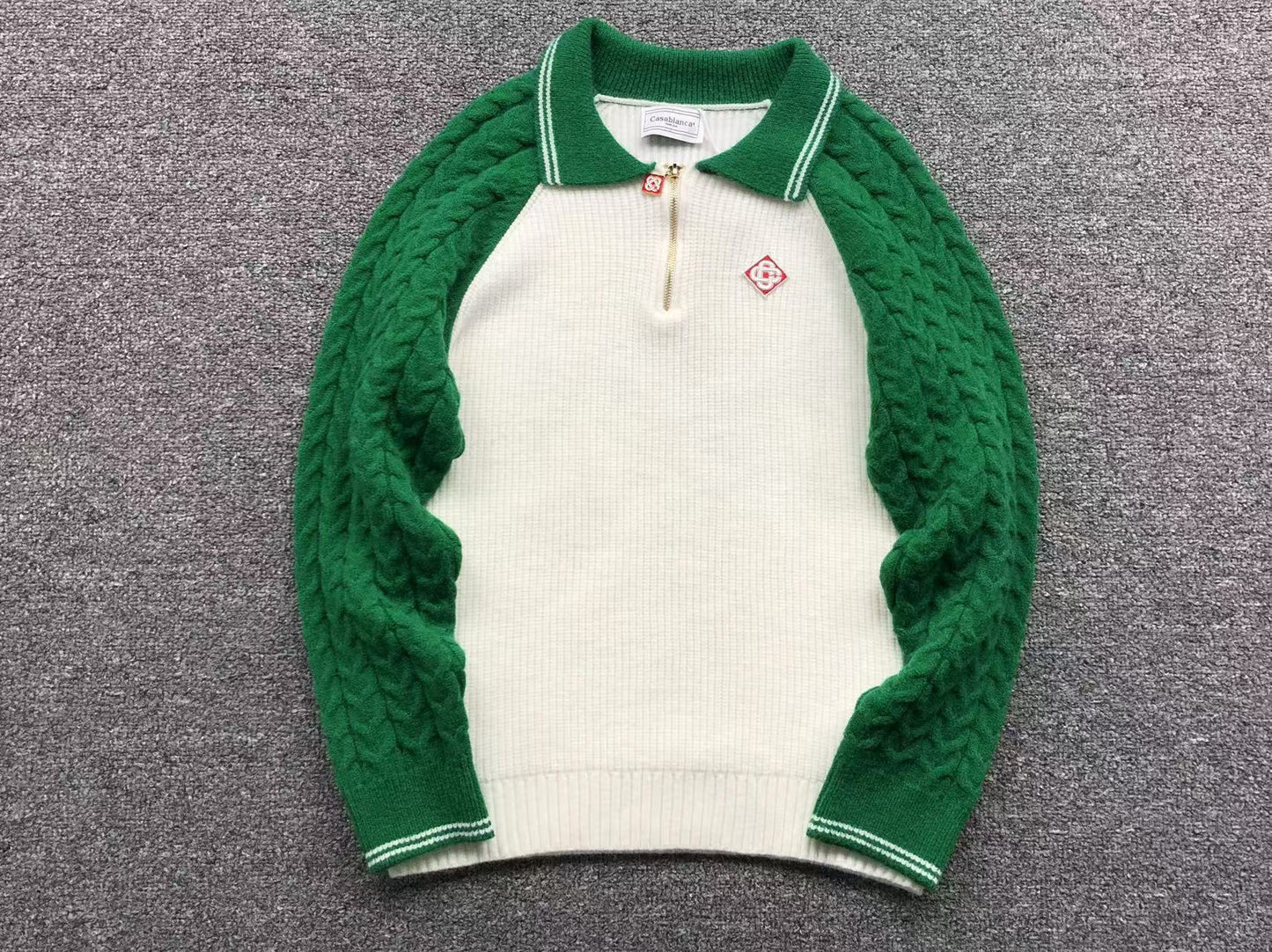 MAGLIONE CASABLANCA