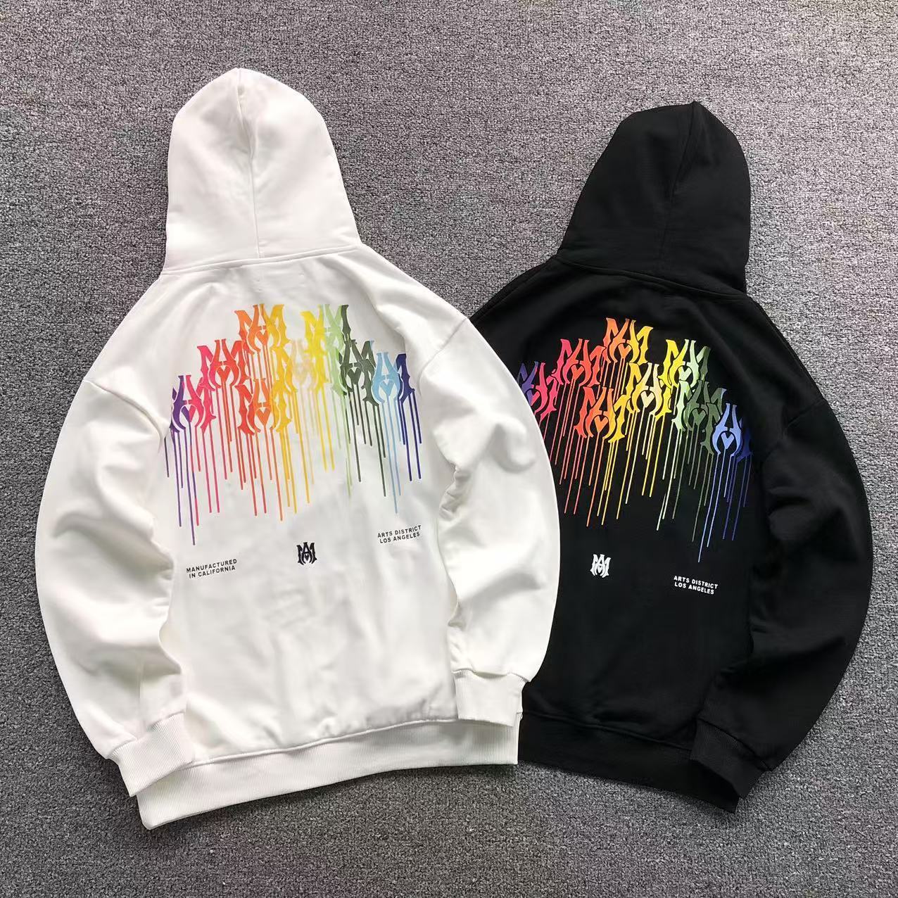 FELPA AMIRI HOODIE