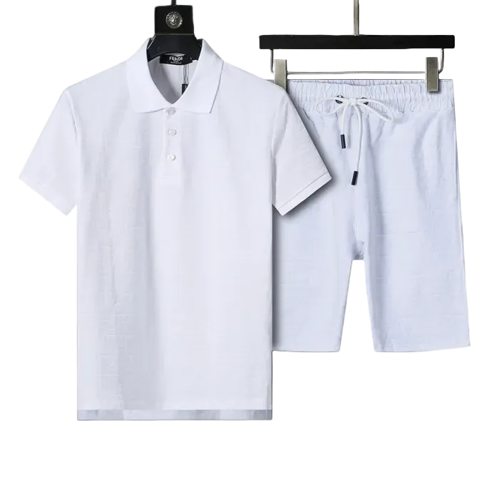 FENDI WHITE SET