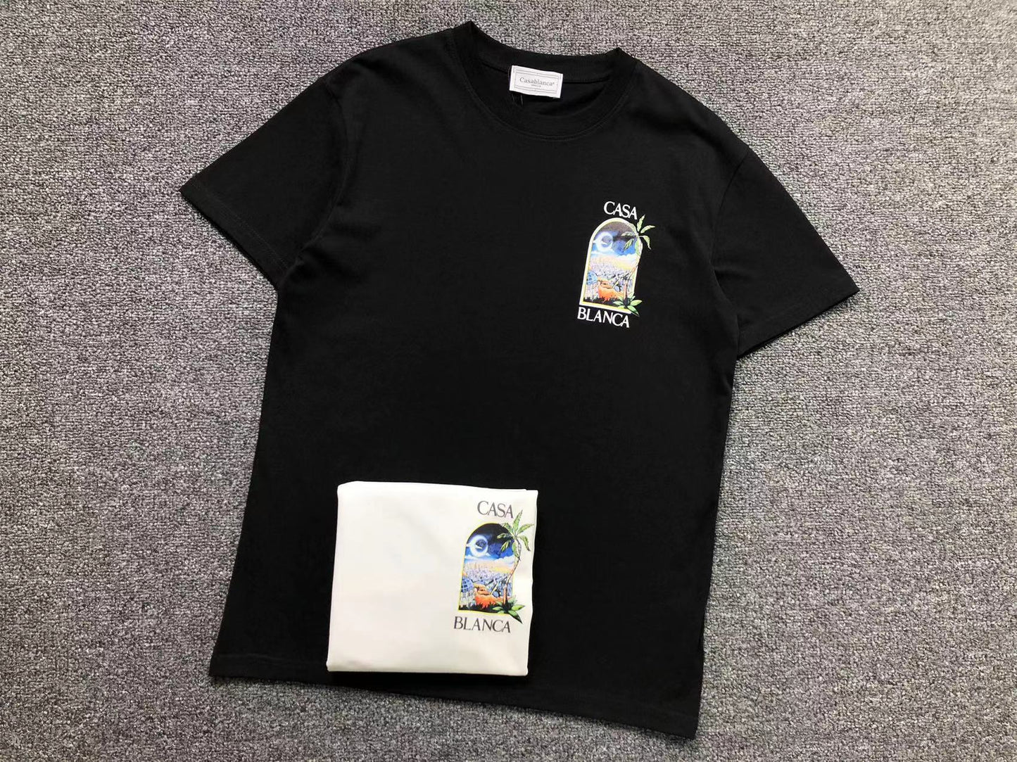 T-SHIRT CASABLANCA