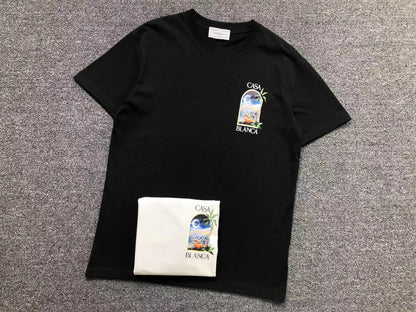 T-SHIRT CASABLANCA