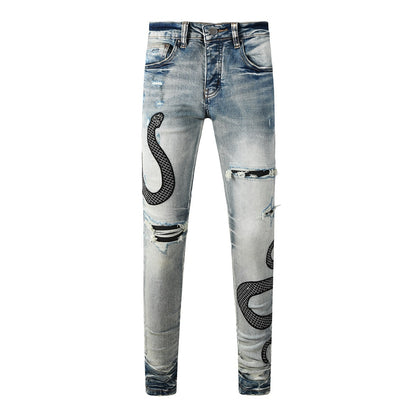JEANS AMIRI