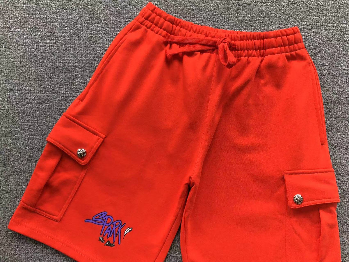 PANTALONCINI CHROME HEARTS