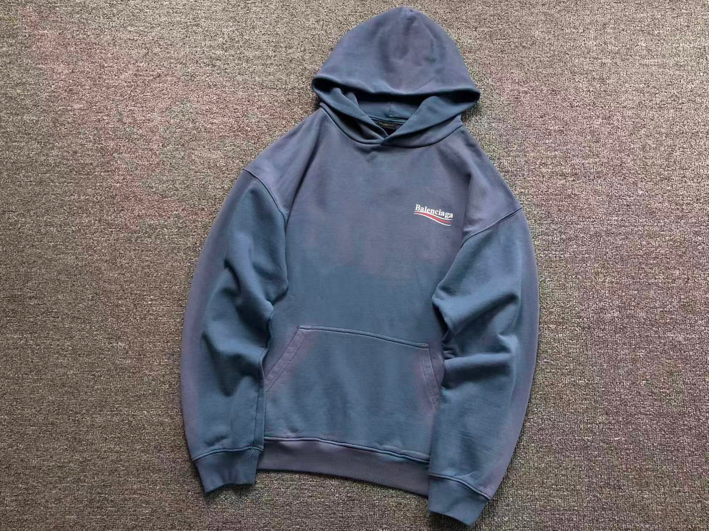FELPA BALENCIAGA HOODIE