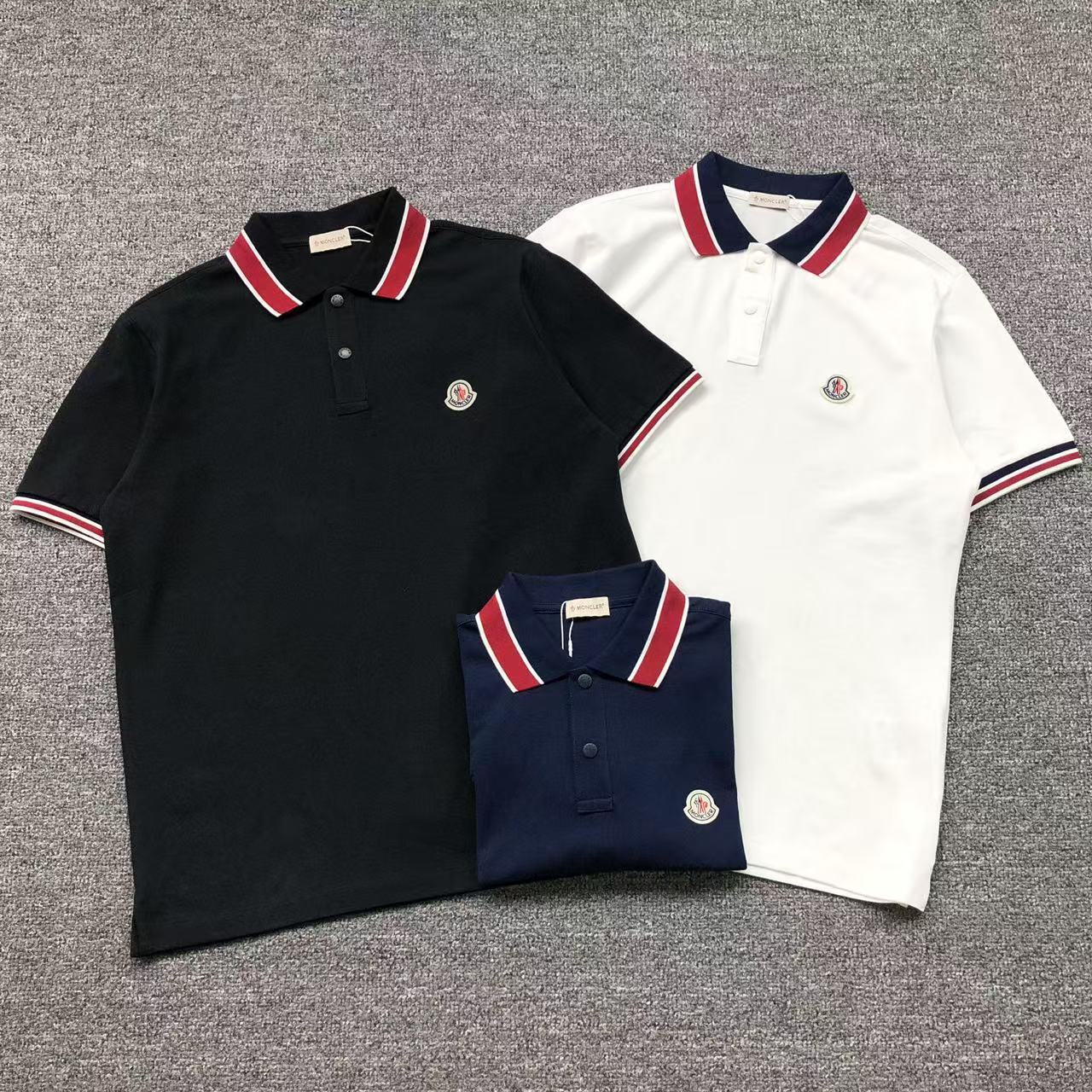 POLO T-SHIRT MONCLER