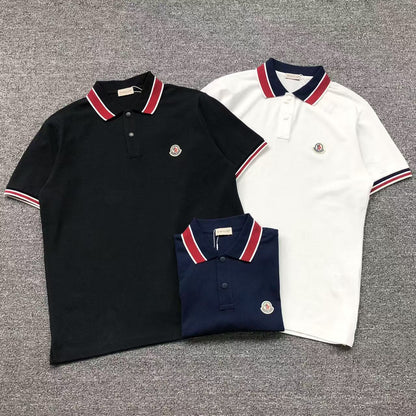 POLO T-SHIRT MONCLER