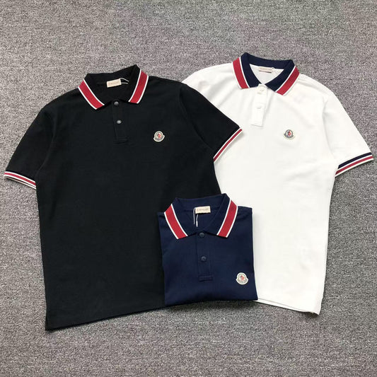 POLO T-SHIRT MONCLER