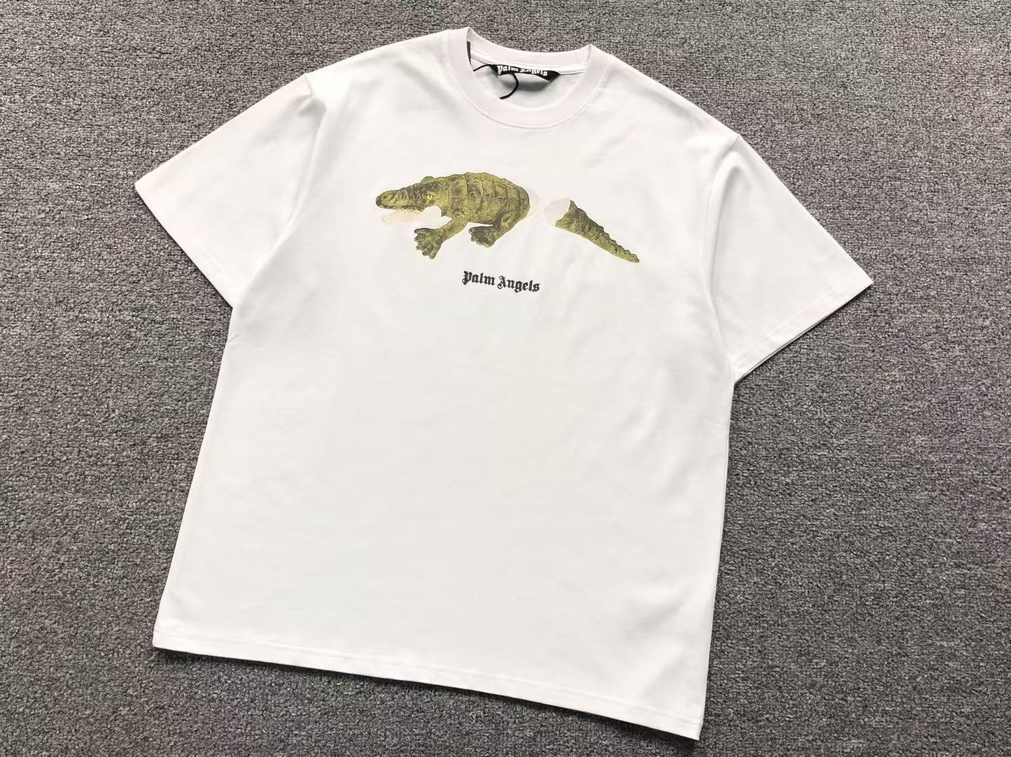 T-SHIRT PALM ANGELS