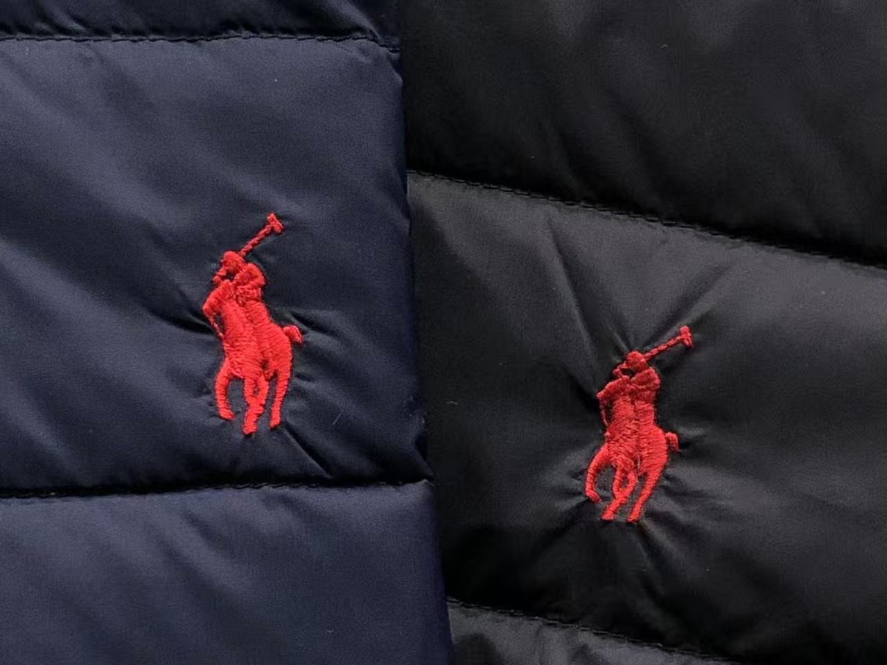 GIACCA PIUMINO RALPH LAUREN