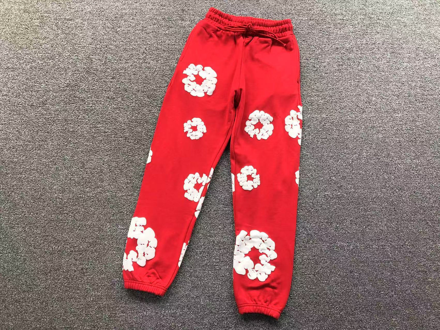 TUTA ZIP DENIM TEARS