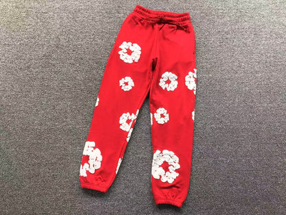 TUTA ZIP DENIM TEARS