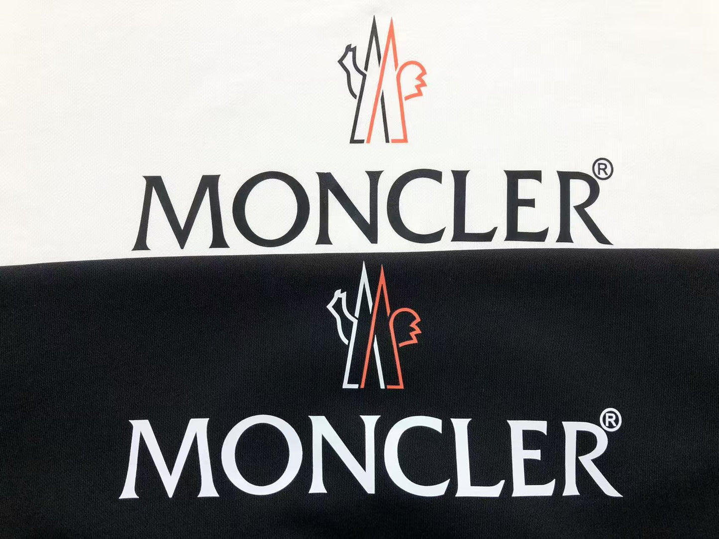 FELPA MONCLER CREWNECK