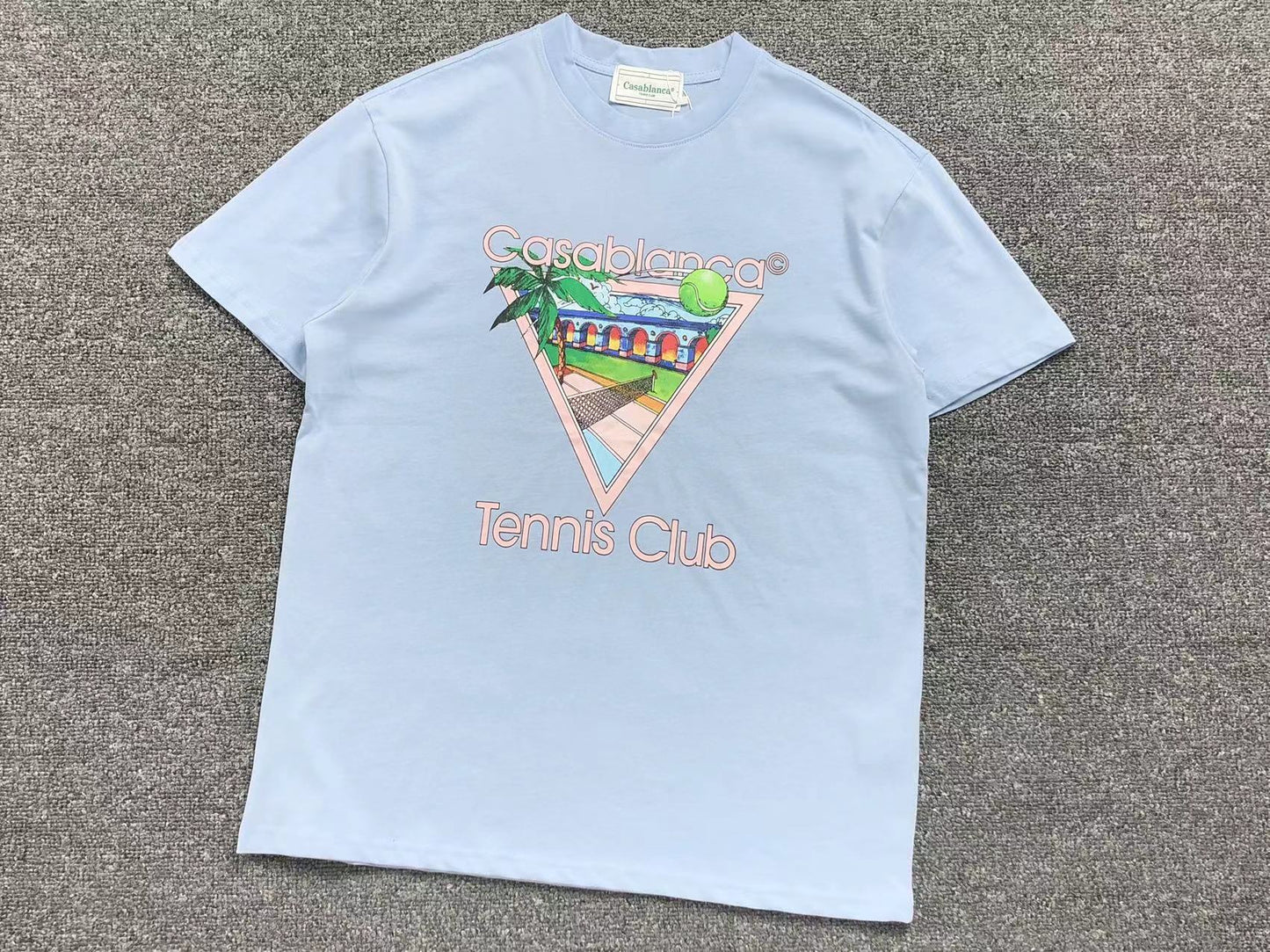 T-SHIRT CASABLANCA