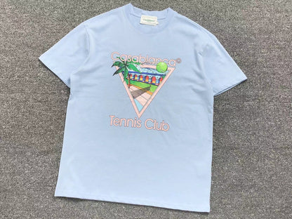 T-SHIRT CASABLANCA