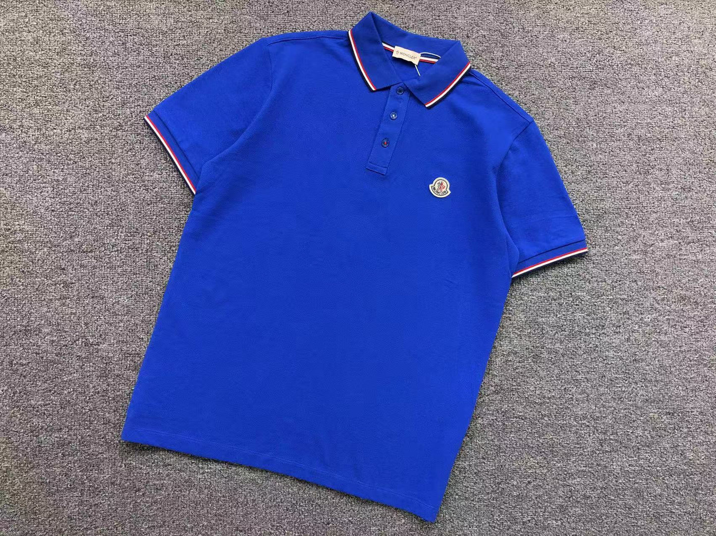 POLO T-SHIRT MONCLER