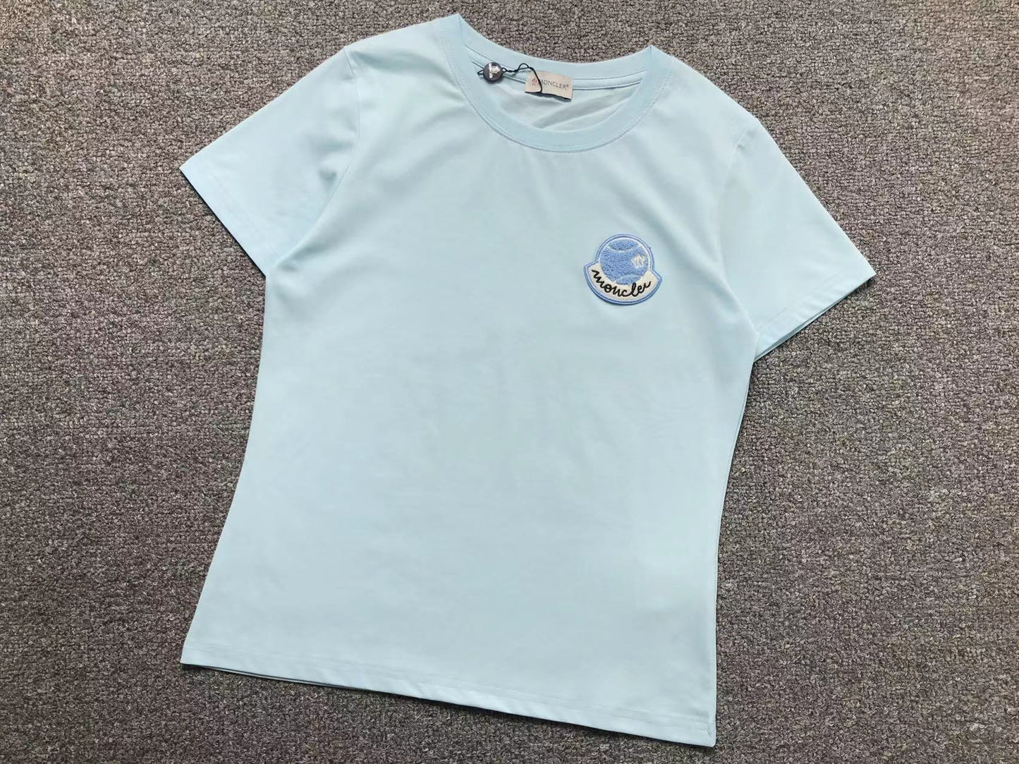 T-SHIRT MONCLER DONNA