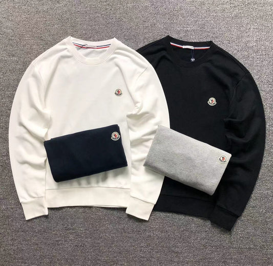 FELPA MONCLER CREWNECK